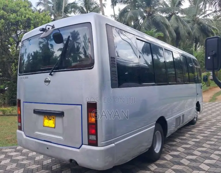 Nissan Civilian 2005 Bus (Used)