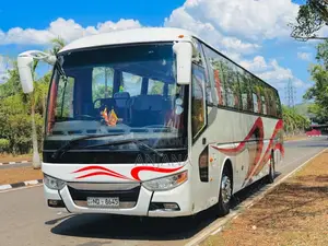 Other Zhonda 50 Seat 2011 Bus (Used)