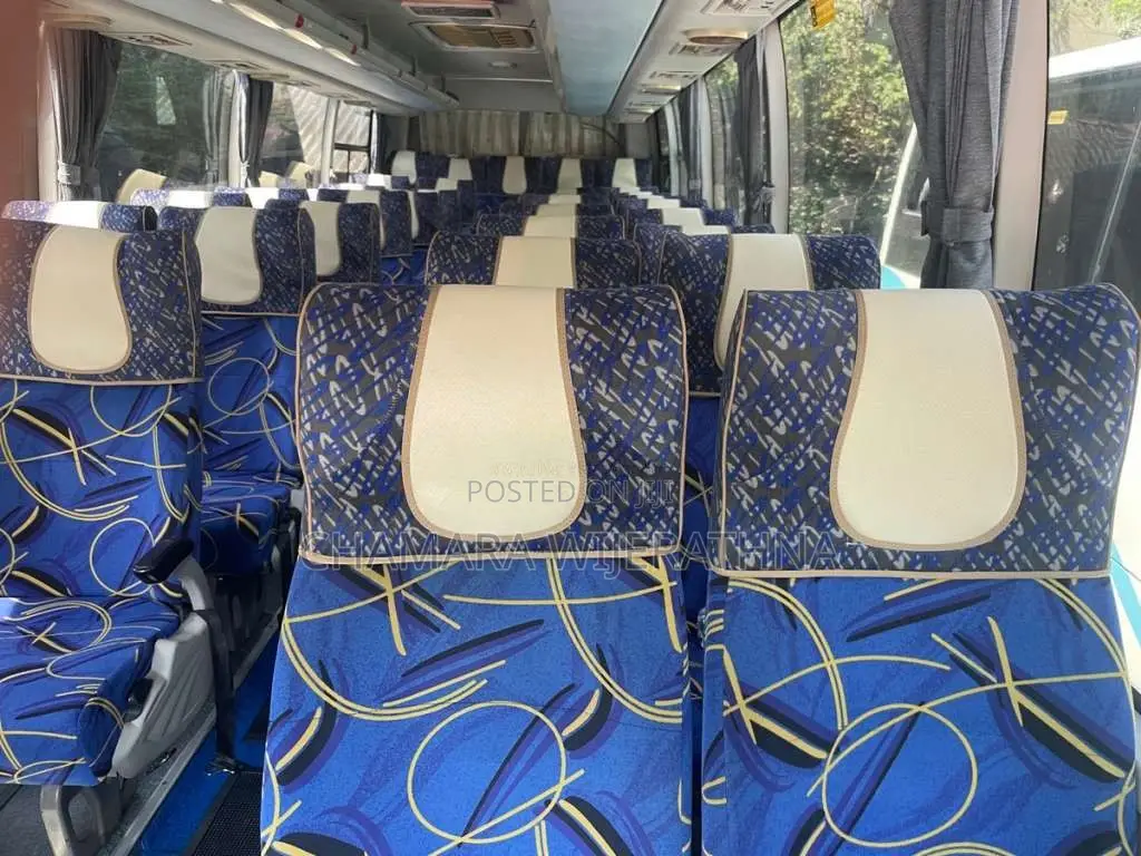 Micro Higer 2012 Bus (Used)