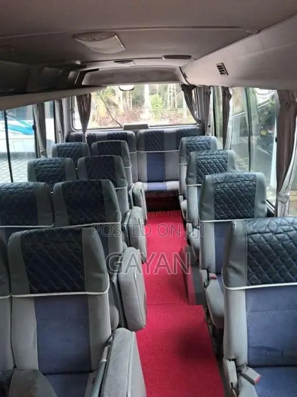 Nissan Civilian 2005 Bus (Used)