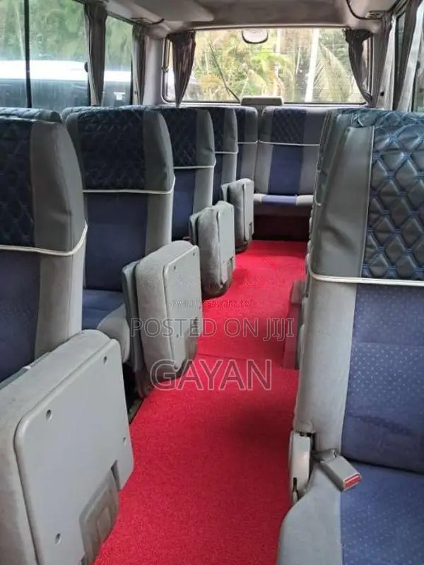 Nissan Civilian 2005 Bus (Used)