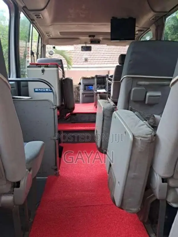 Nissan Civilian 2005 Bus (Used)
