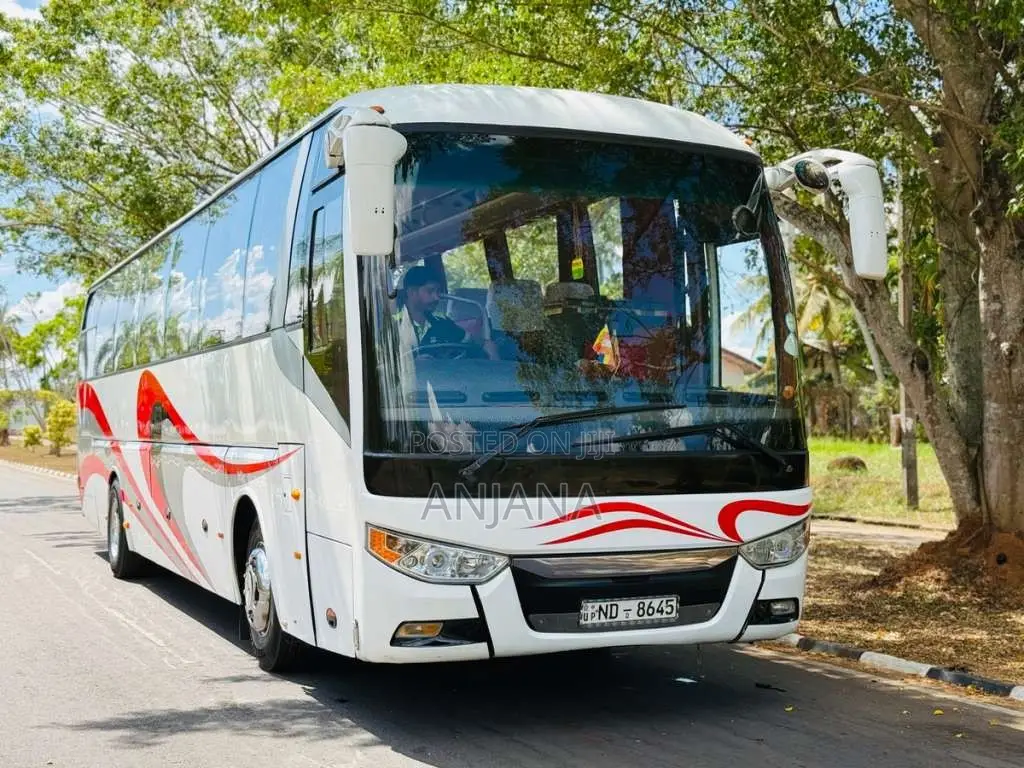 Other Zhonda 50 Seat 2011 Bus (Used)