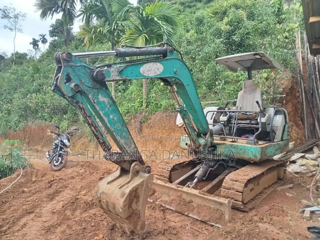 IHI Excavator 2015 Heavy-Duty (Used)