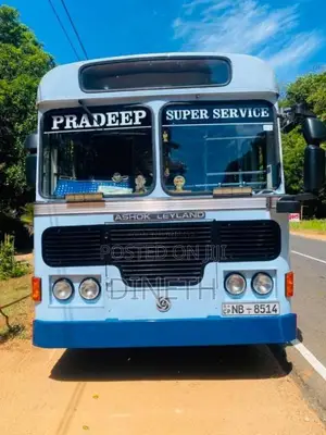 Ashok-Leyland Viking 2014 Bus (Used)