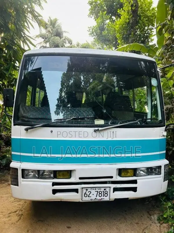 Nissan Civilian 1998 Bus (Used)