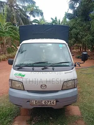 Mazda Bongo 2018 Lorry (Used)