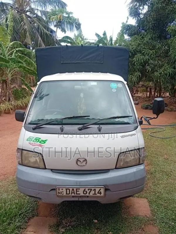 Mazda Bongo 2018 Lorry (Used)