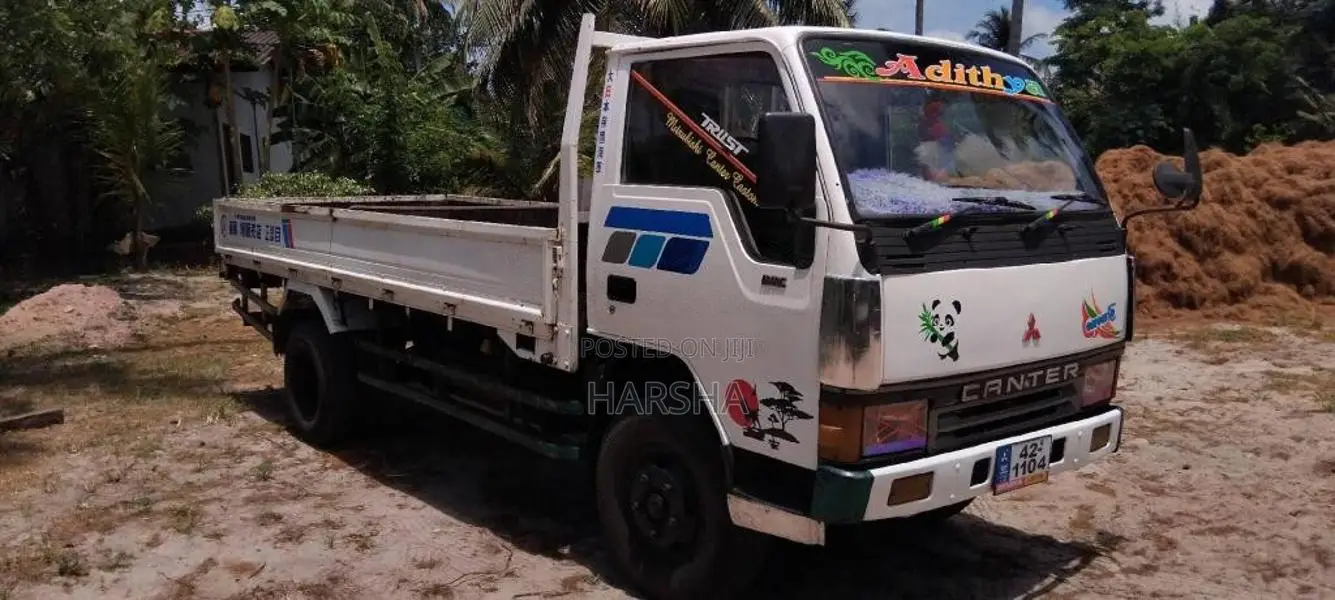 Mitsubishi 14.5 1983 Lorry (Used)