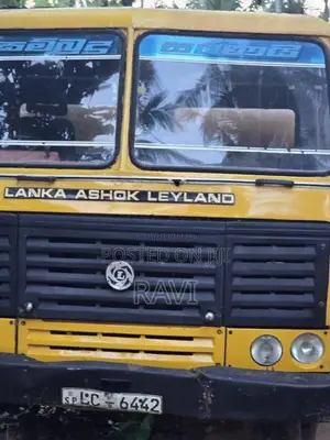Ashok-Leyland Cinco Max 2008 Heavy-Duty (Used)