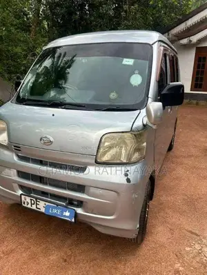 Daihatsu Hijet 2008 Van (Used)