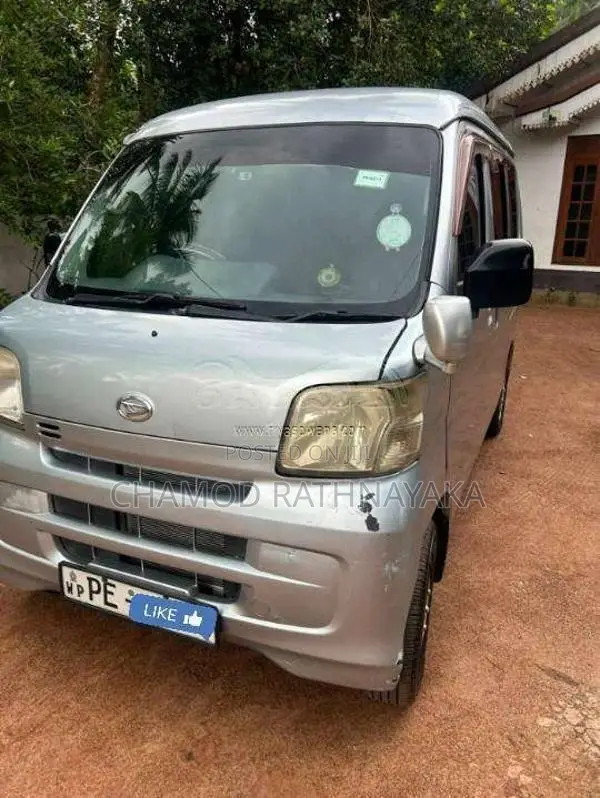 Daihatsu Hijet 2008 Van (Used)