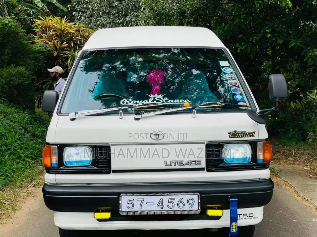 Toyota LITEACE CM36 TOWNACE 1991 Van (Used)