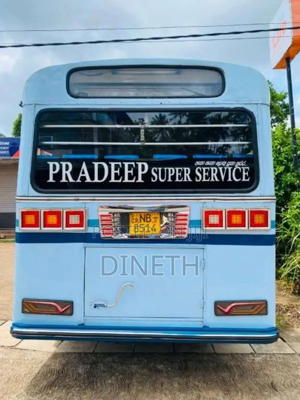 Ashok-Leyland Viking 2014 Bus (Used)