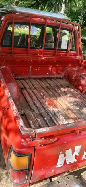 Nissan D20 1980 Pickup (Used)