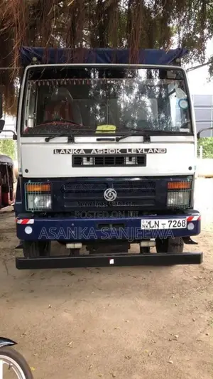 Ashok-Leyland 2518 2017 Lorry (Used)