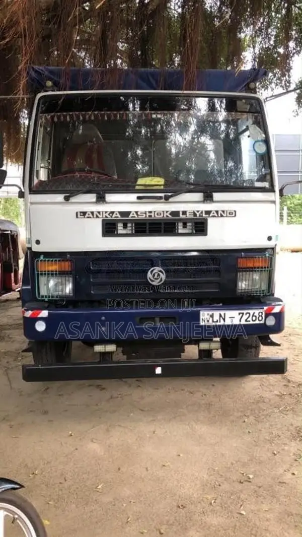 Ashok-Leyland 2518 2017 Lorry (Used)