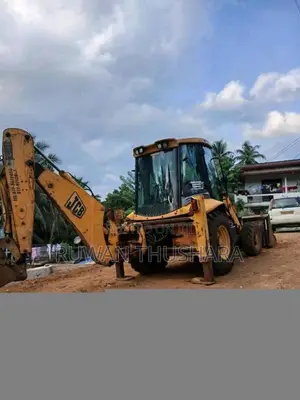 JCB 3CX 2003 Heavy-Duty (Used)