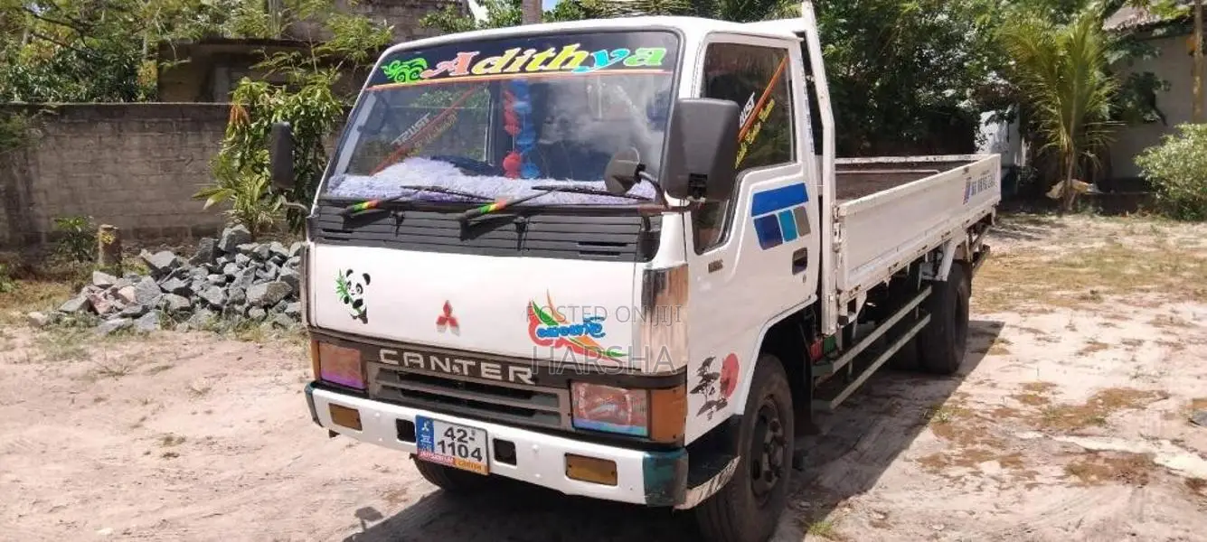 Mitsubishi 14.5 1983 Lorry (Used)