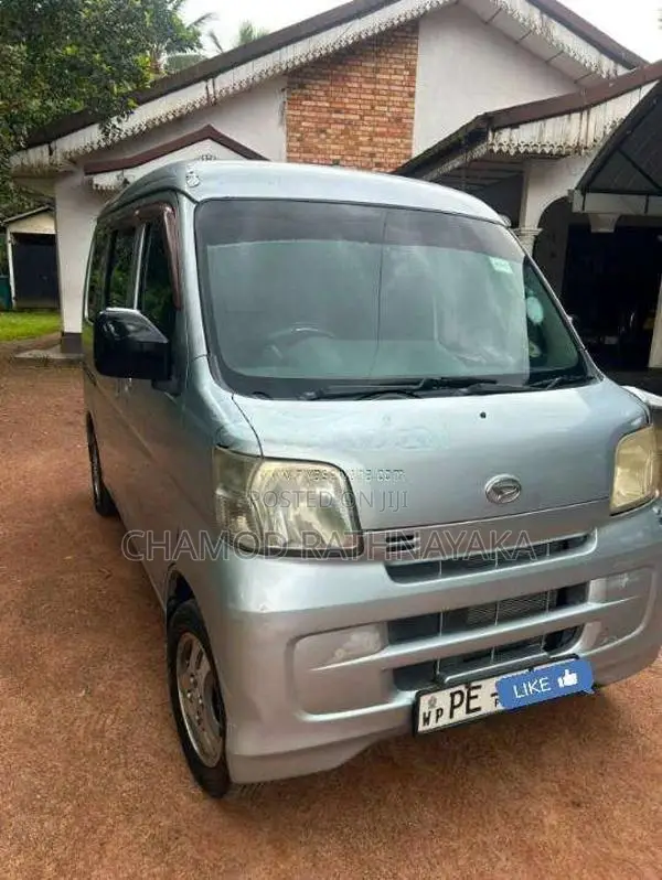 Daihatsu Hijet 2008 Van (Used)