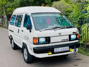 Toyota LITEACE CM36 TOWNACE 1991 Van (Used)