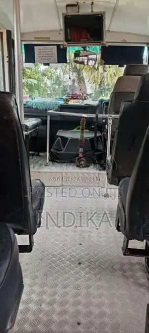 Tata City Ride 2005 Bus (Used)