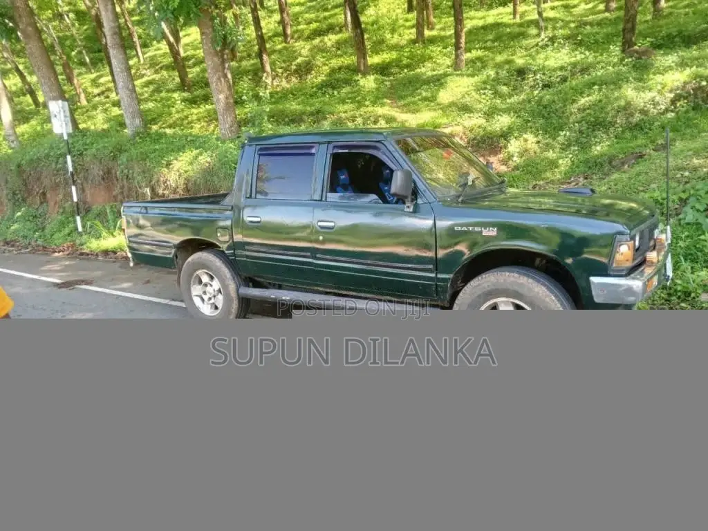Nissan D 720 1986 Pickup (Used)