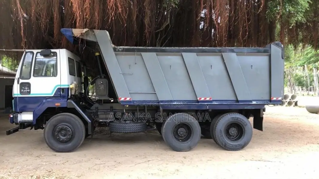 Ashok-Leyland 2518 2017 Lorry (Used)