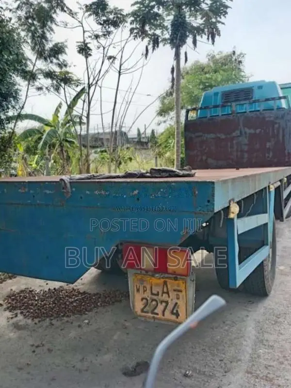 Eicher Truck Eicher 2005 Lorry (Used)