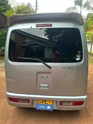 Daihatsu Hijet 2008 Van (Used)
