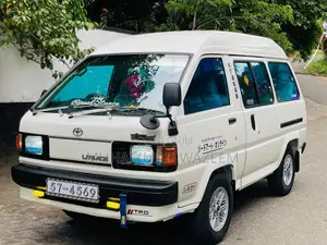 Toyota LITEACE CM36 TOWNACE 1991 Van (Used)