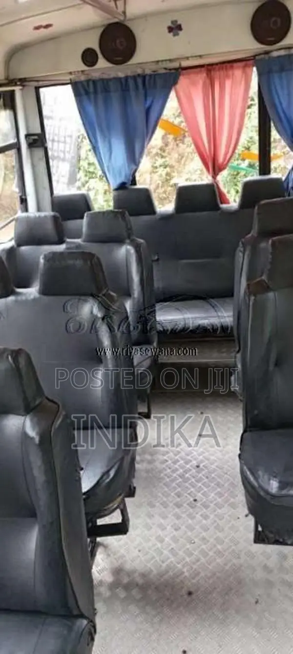 Tata City Ride 2005 Bus (Used)
