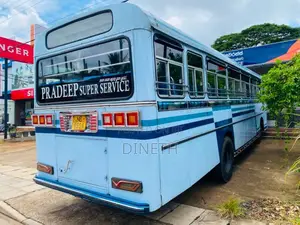 Ashok-Leyland Viking 2014 Bus (Used)