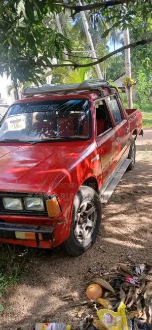 Nissan D20 1980 Pickup (Used)