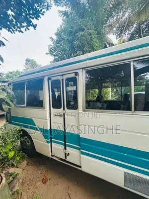 Nissan Civilian 1998 Bus (Used)