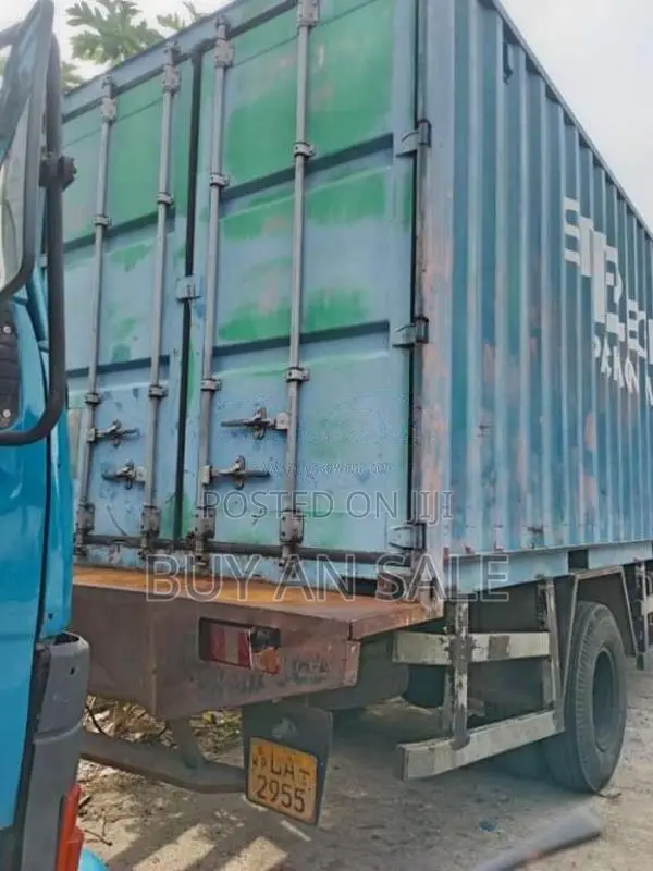 Eicher Truck Eicher 2005 Lorry (Used)