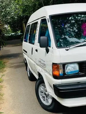 Toyota LITEACE CM36 TOWNACE 1991 Van (Used)
