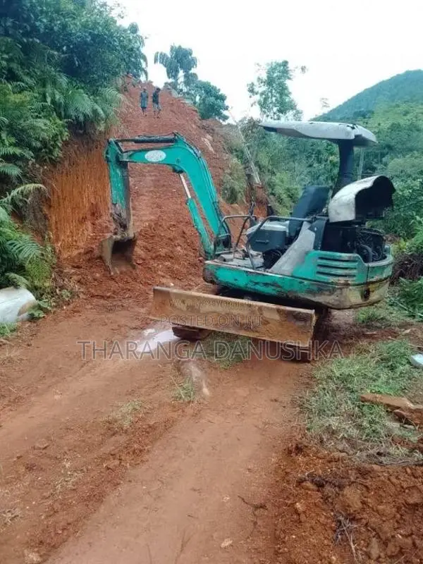 IHI Excavator 2015 Heavy-Duty (Used)