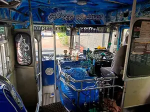 Ashok-Leyland Viking 2014 Bus (Used)