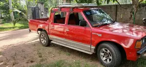 Nissan D20 1980 Pickup (Used)