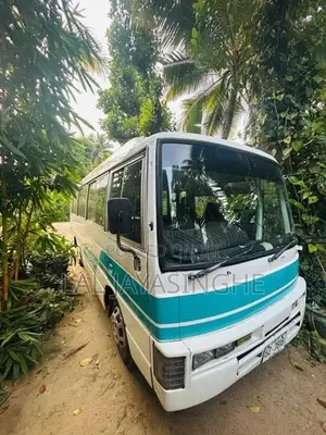 Nissan Civilian 1998 Bus (Used)