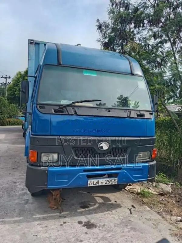 Eicher Truck Eicher 2005 Lorry (Used)