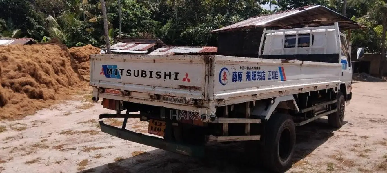 Mitsubishi 14.5 1983 Lorry (Used)