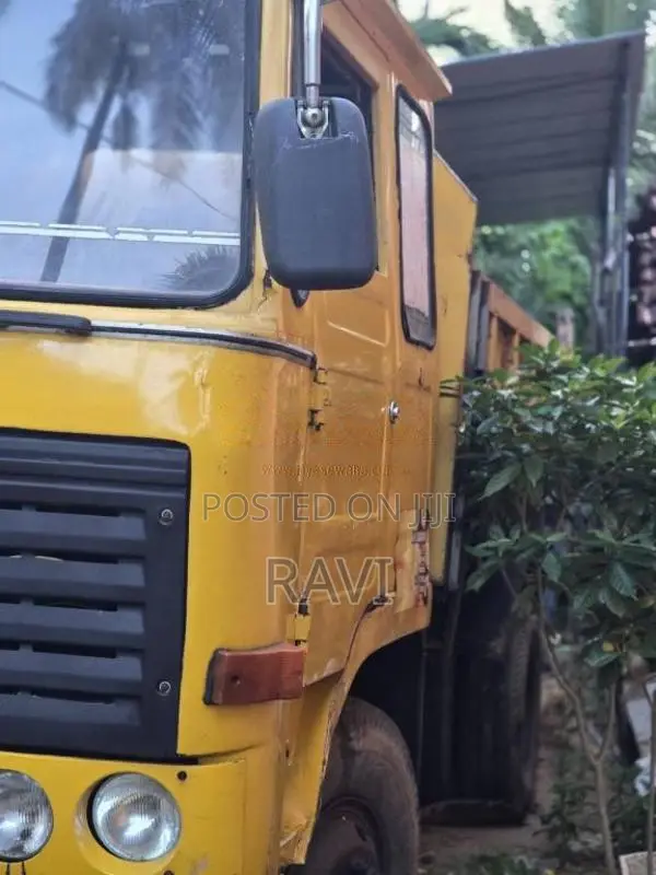 Ashok-Leyland Cinco Max 2008 Heavy-Duty (Used)