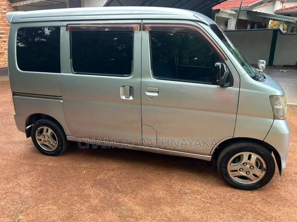 Daihatsu Hijet 2008 Van (Used)