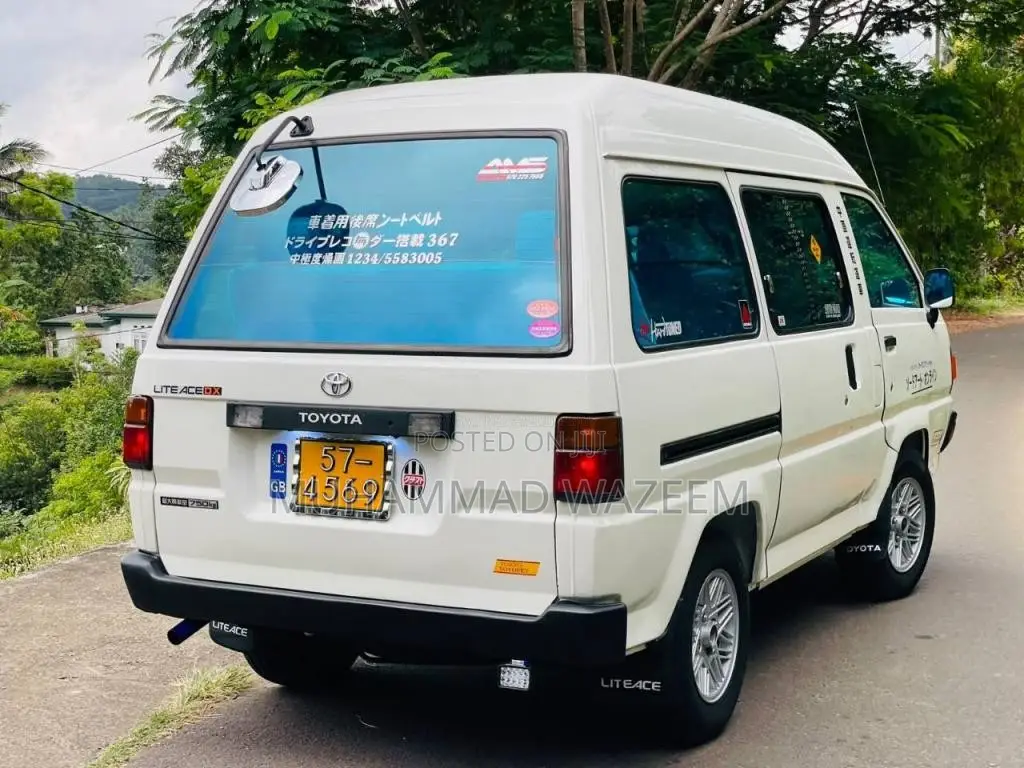 Toyota LITEACE CM36 TOWNACE 1991 Van (Used)