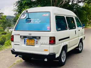 Toyota LITEACE CM36 TOWNACE 1991 Van (Used)