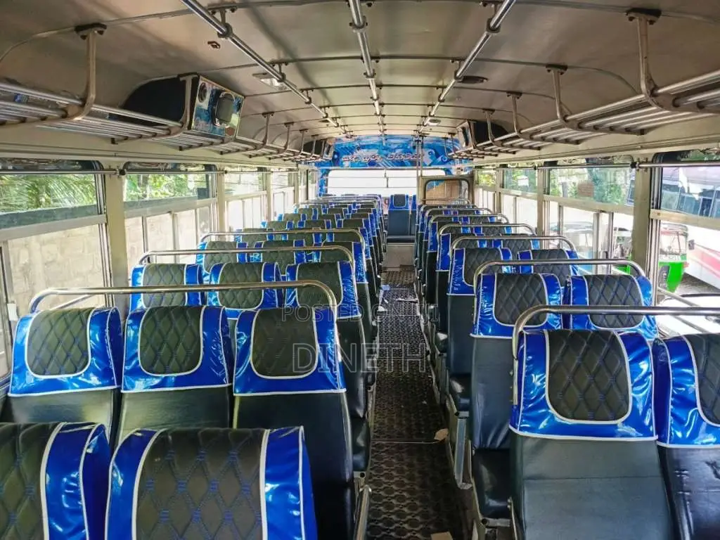 Ashok-Leyland Viking 2014 Bus (Used)