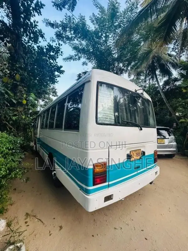 Nissan Civilian 1998 Bus (Used)