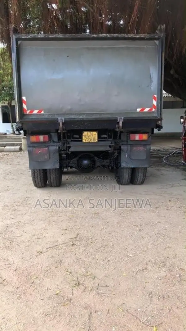 Ashok-Leyland 2518 2017 Lorry (Used)